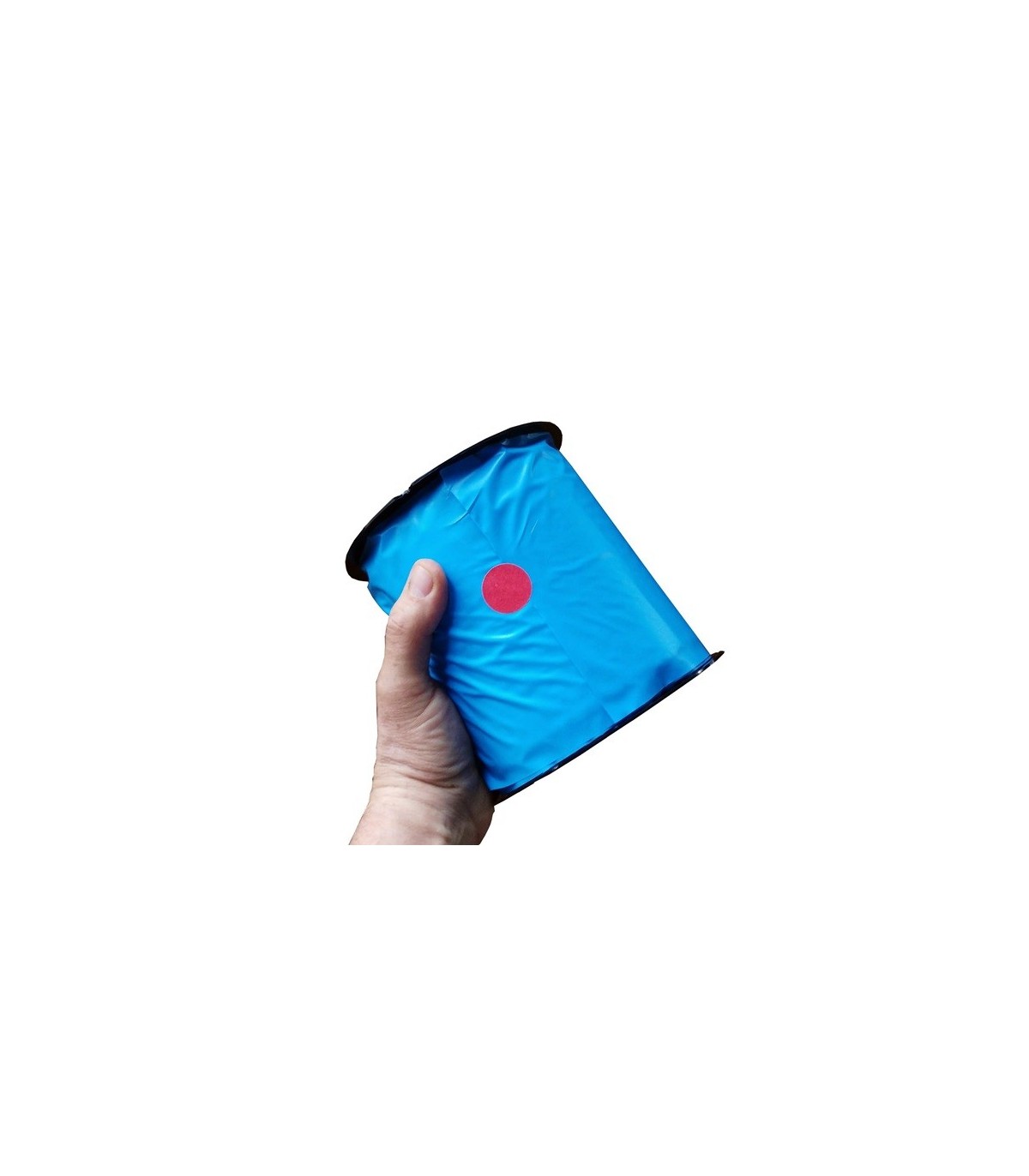 ROLLO AZUL 15x100 Trampa cromática