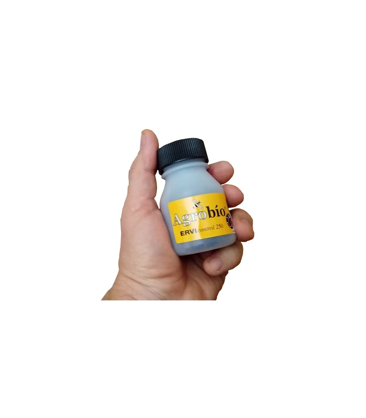 ERVIcontrol 250 Aphidius ervi contra pulgón