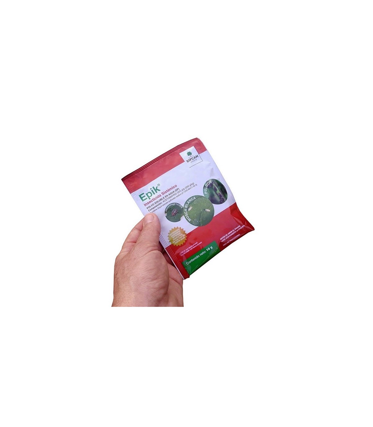 Acetamiprid EPIK 10 gr