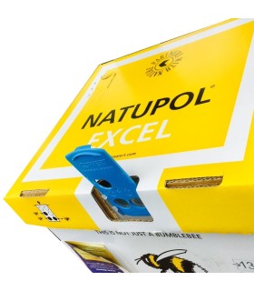 NATUPOL EXCEL nueva colmena KOPPERT