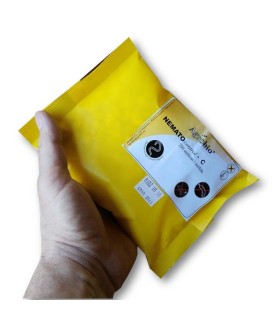 NEMATOCONTROL C 250 mill Steinernema carpocapsae