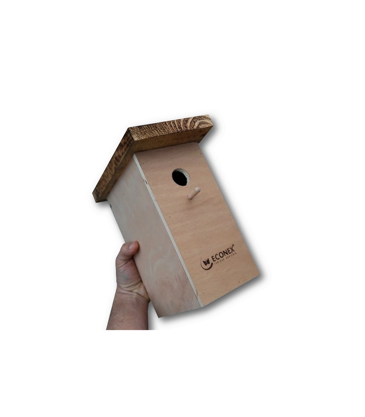 Nidal para aves insectívoras ECONEX