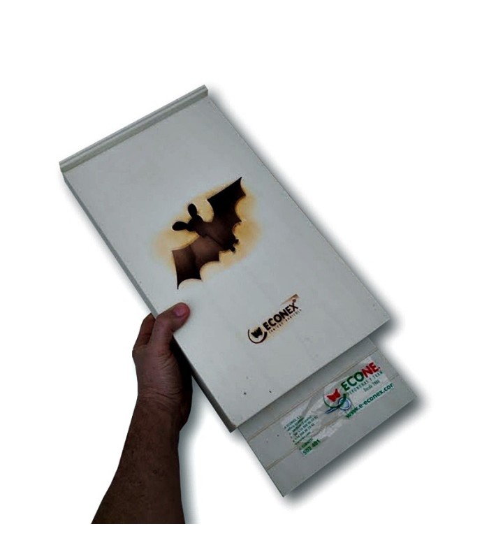 Caja nido para murciélagos