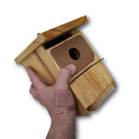 Caja nido icona
