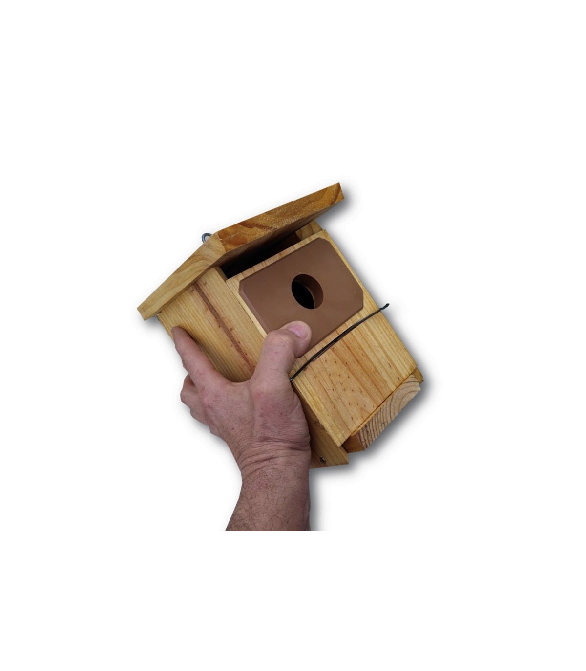 Caja nido icona