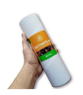 ENTOMITE M 10.000 Hypoaspis miles contra trips y moscas del mantillo