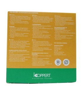 Larvanem koppert heterorhabditis