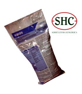 KDOS fungicida bactericida cúprico