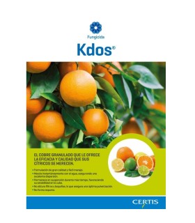 KDOS fungicida citricos