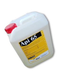 Apiinvert jarabe líquido para abejas y abejorros