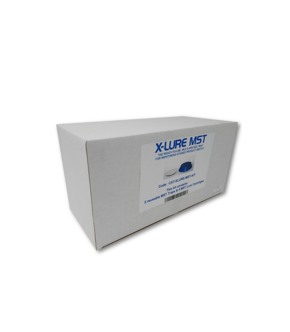 Trampa X-lure caja 5 ud