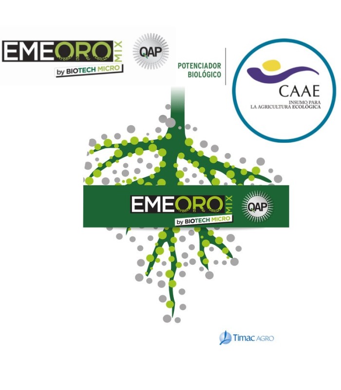 EMEORO potenciador biológico 1Kg