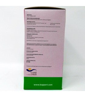 mycotal koppert insecticida microbiano