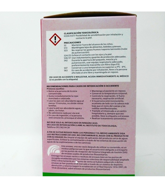 mycotal koppert insecticida microbiano