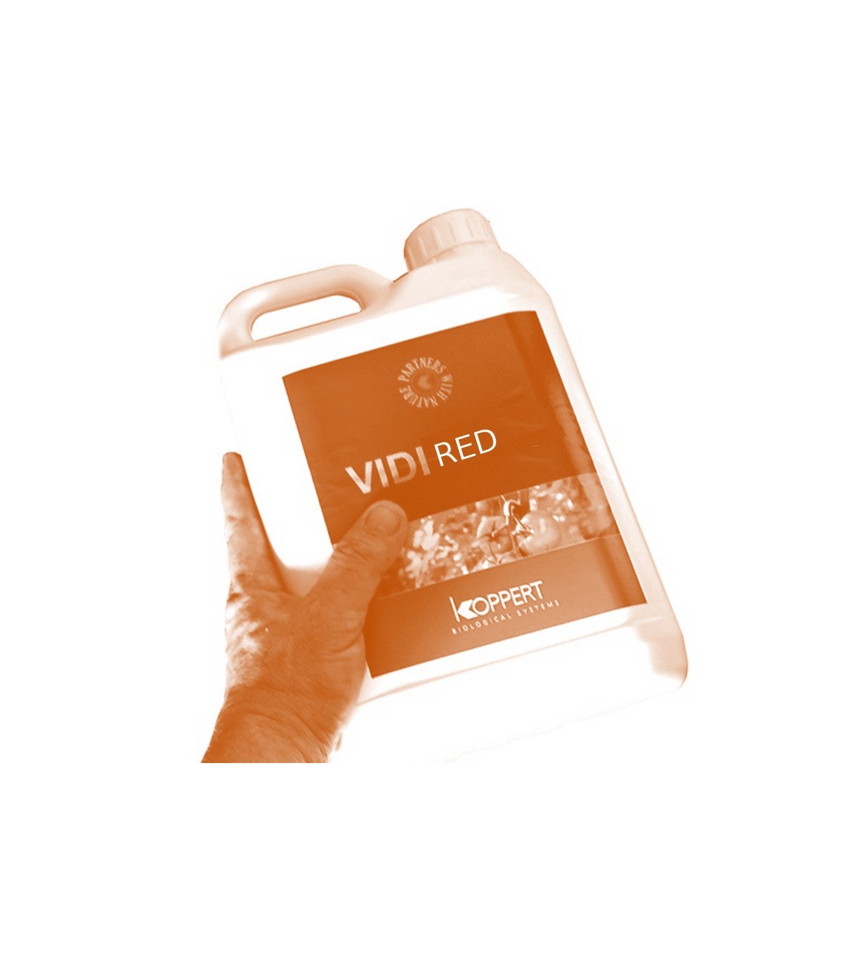 VIDI RED 5L acaricida ecológico