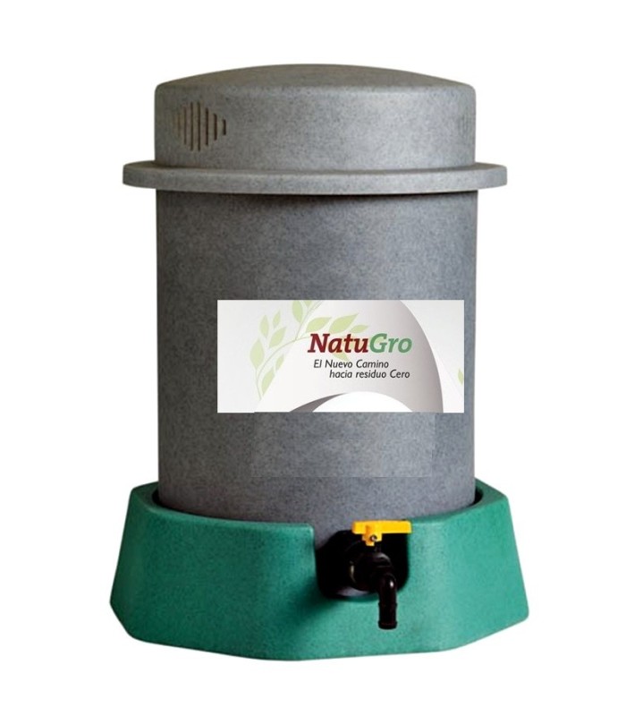 EXTRACTOR COMPOST SYSTEM 40 L