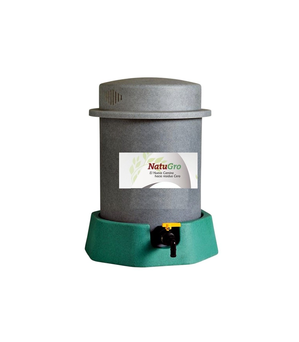 EXTRACTOR COMPOST SYSTEM 40 L