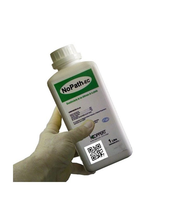 NoPath-EC VIDI FOL SPRAY Biofungicida a base de plantas aromáticas