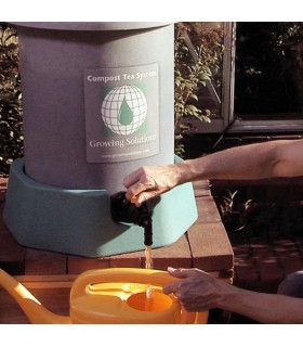 EXTRACTOR COMPOST SYSTEM 40 L