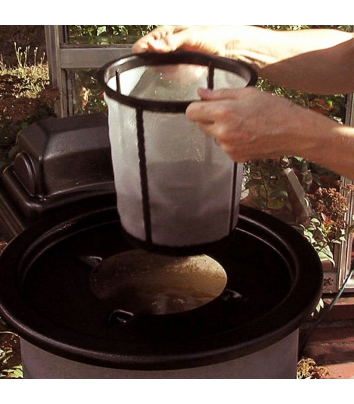 EXTRACTOR COMPOST SYSTEM 40 L