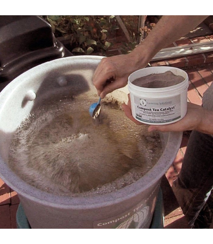 EXTRACTOR COMPOST SYSTEM 40 L
