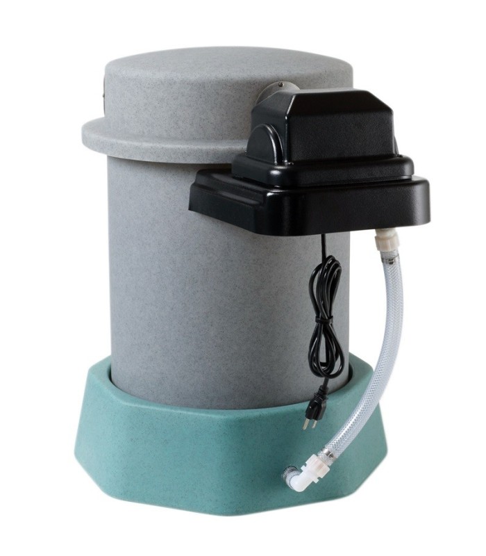 EXTRACTOR COMPOST SYSTEM 40 L
