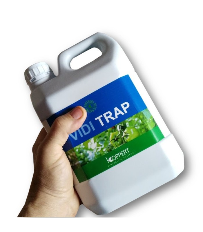 vidi trap koppert alginato