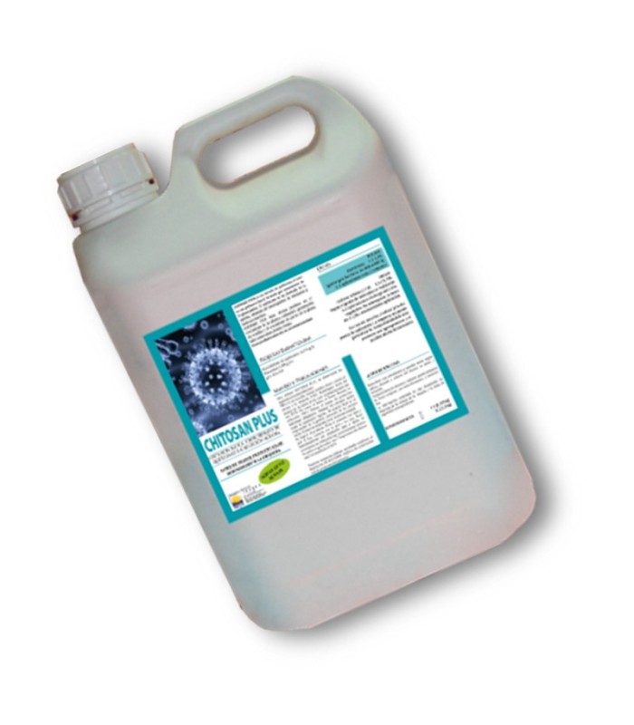 CHITOSAN PLUS 5L extracto de quitosano