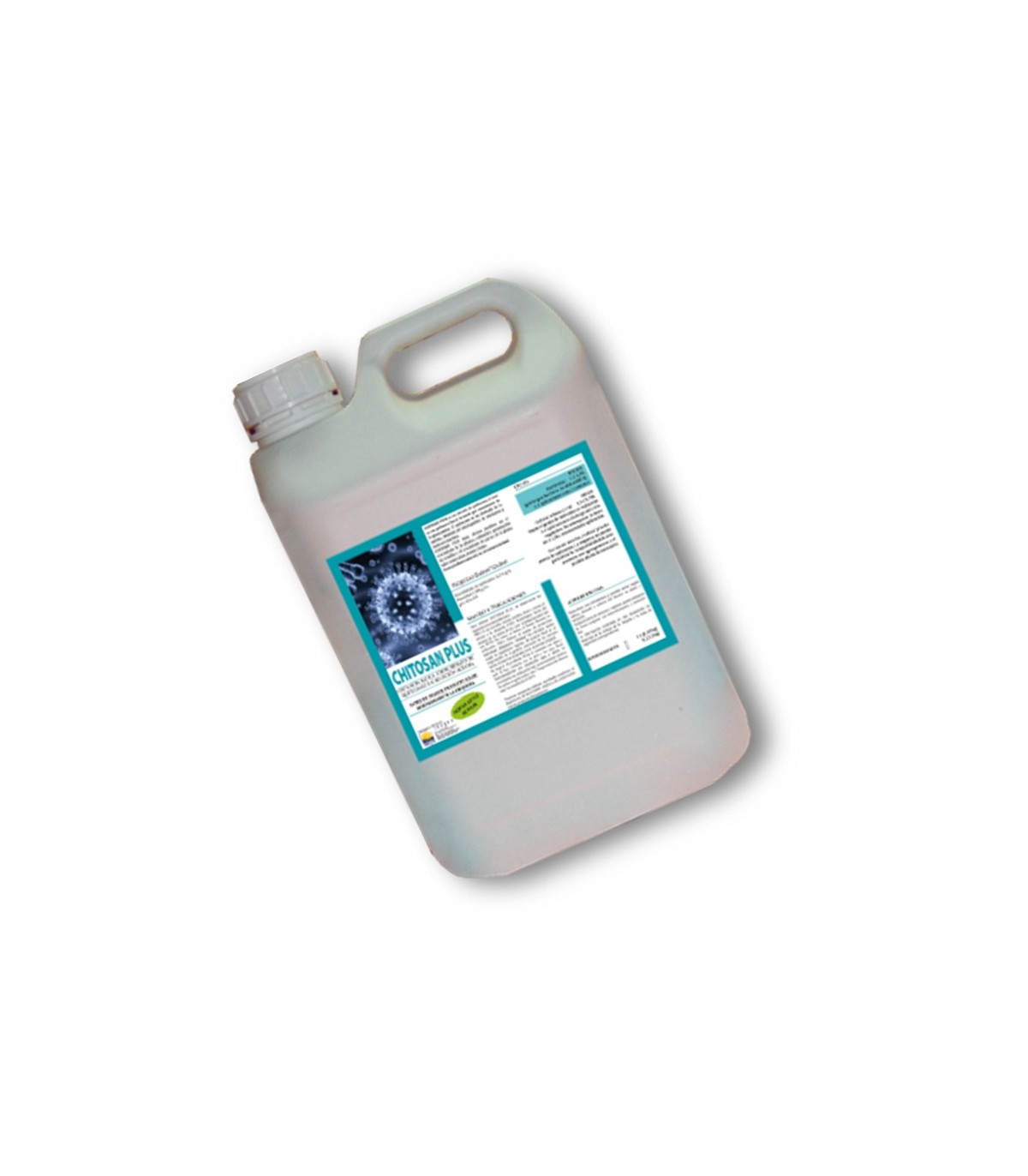 CHITOSAN PLUS 5L extracto de quitosano