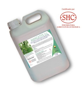Mn MANGATEX LQ 5L Corrector de Manganeso