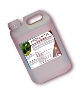 Mg MAGNESIOTEX LQ 5L corrector deficiencias de magnesio