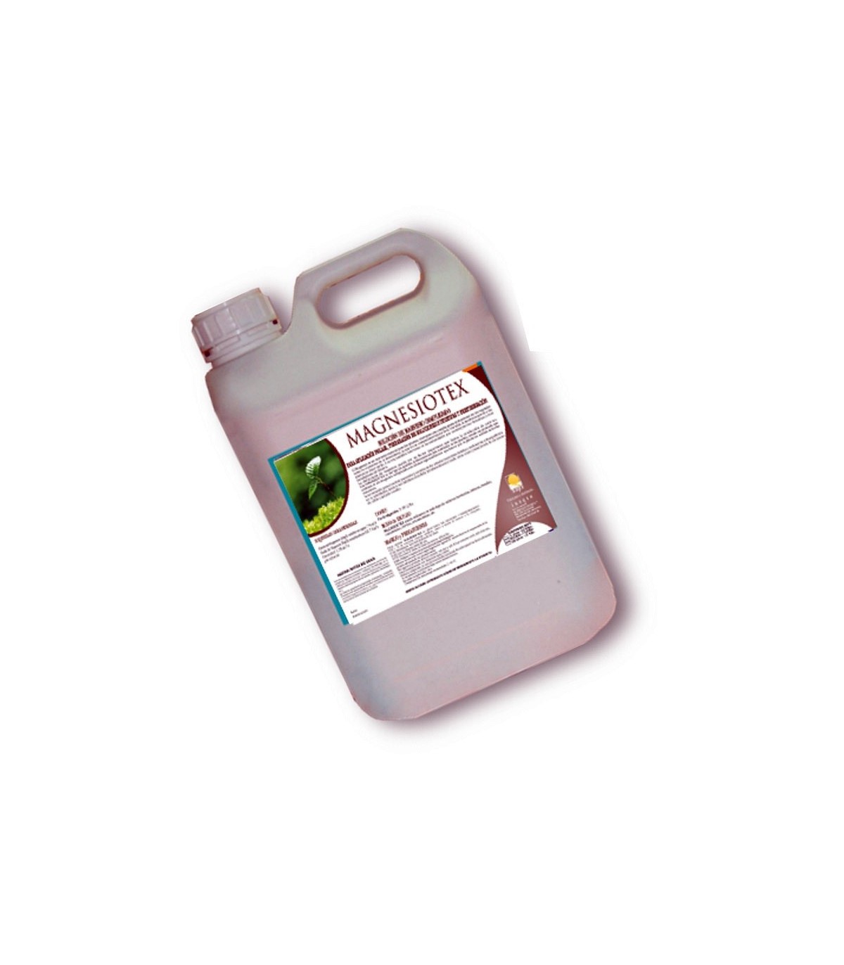 Mg MAGNESIOTEX LQ 5L corrector deficiencias de magnesio