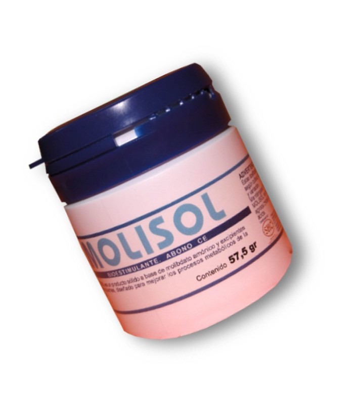 Mo MOLISOL corrector deficiencias de molibdeno