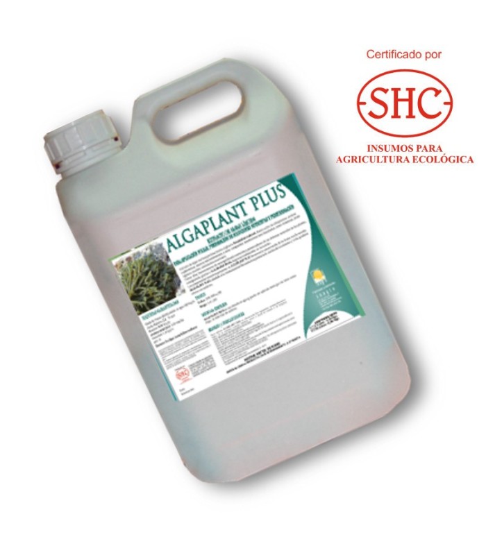ALGAPLANT 5L extracto de algas