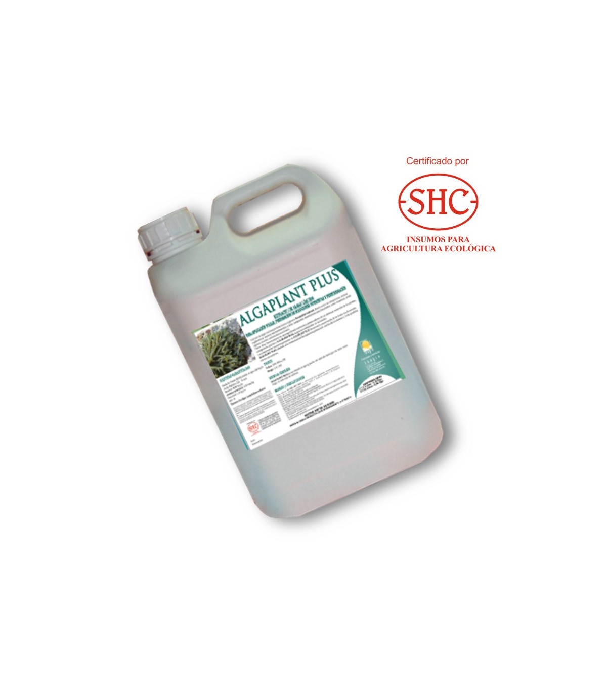 ALGAPLANT 5L extracto de algas