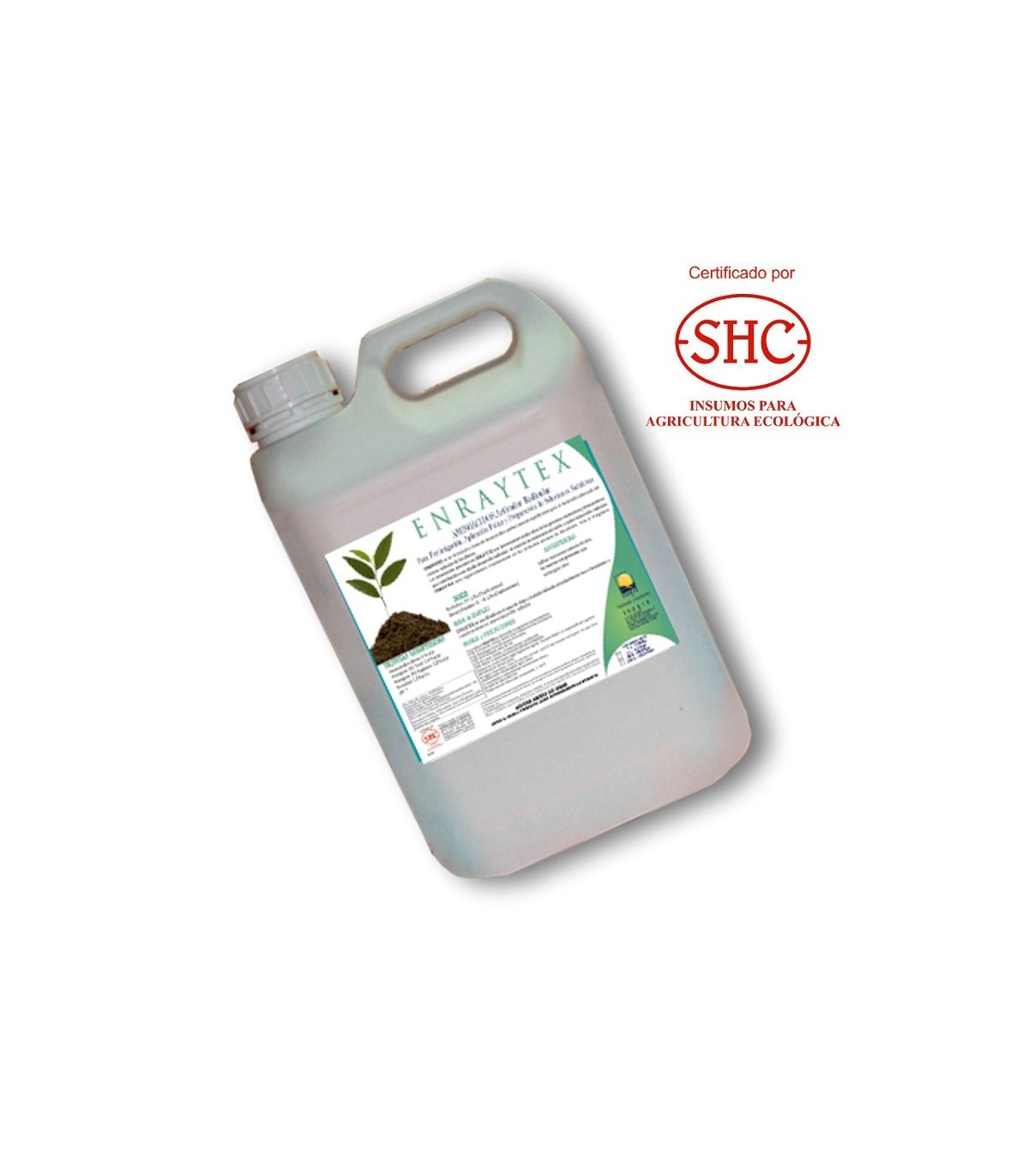 ENRAYTEX 5L Activador radicular