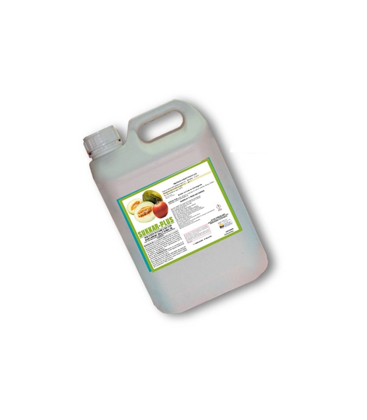 SUKKAR PLUS 5L Mejora de la calidad del fruto