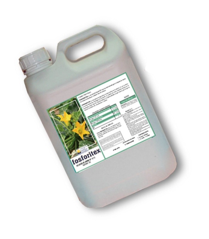 FOSFORITEX 5L Limpiador de melazas