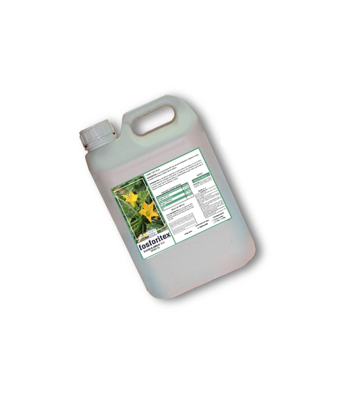 FOSFORITEX 5L Limpiador de melazas