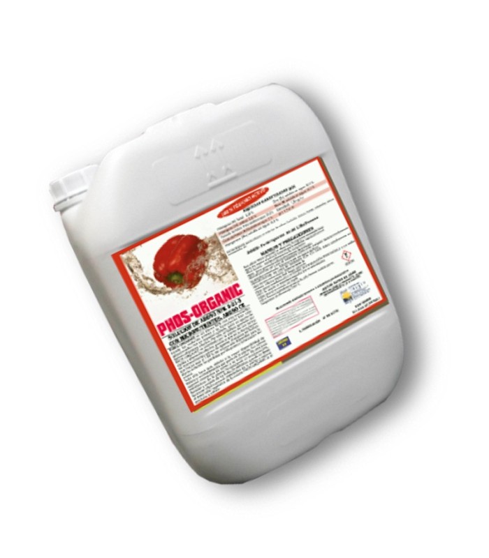 P PHOS ORGANIC 20L Fósforo activo con microelementos