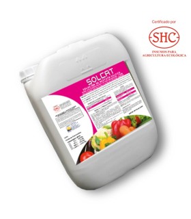 Ca SOLCAT 20L Acetato cálcico