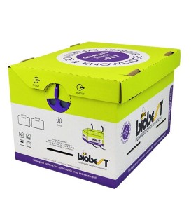 COLMENA BIOBEST Abejorros polinizadores
