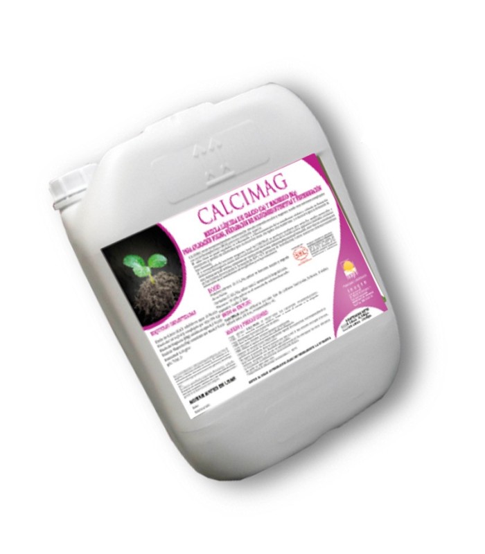 Ca Mg CALCIMAG 20L Mezcla líquida de calcio y magnesio