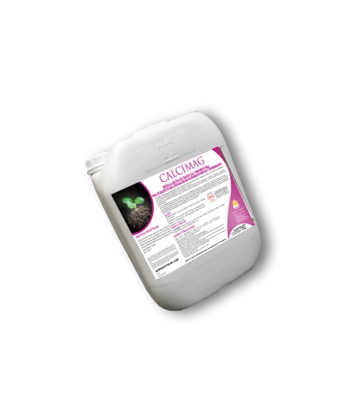 Ca Mg CALCIMAG 20L Mezcla líquida de calcio y magnesio