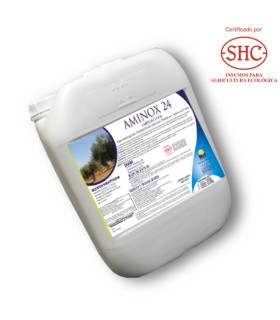 BioAMINOX 24 20L Aminoácidos