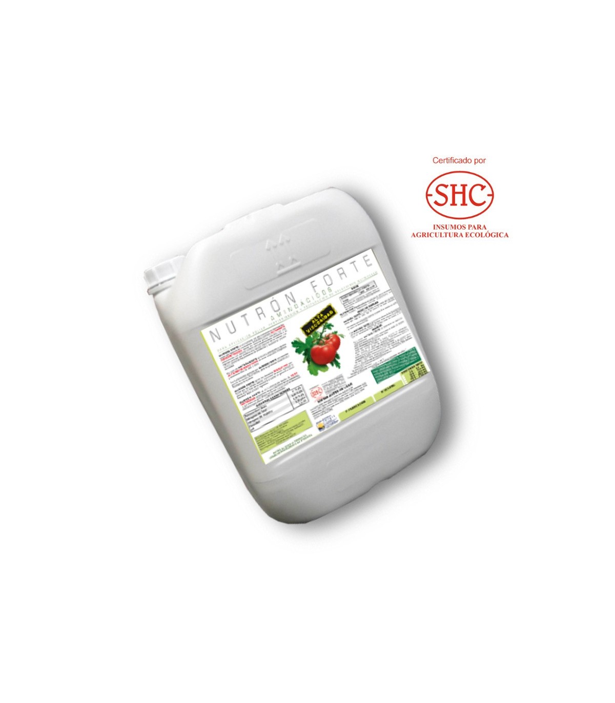 BioNUTRÓN FORTE 20L Aminoácidos bioactivador