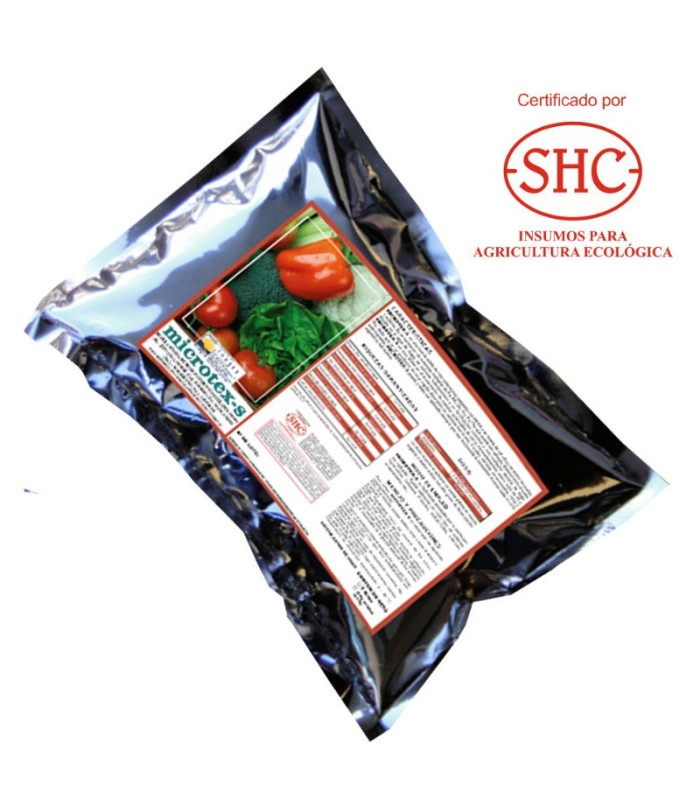 Fe, Mn, Zn, Cu MICROTEX S 5Kg