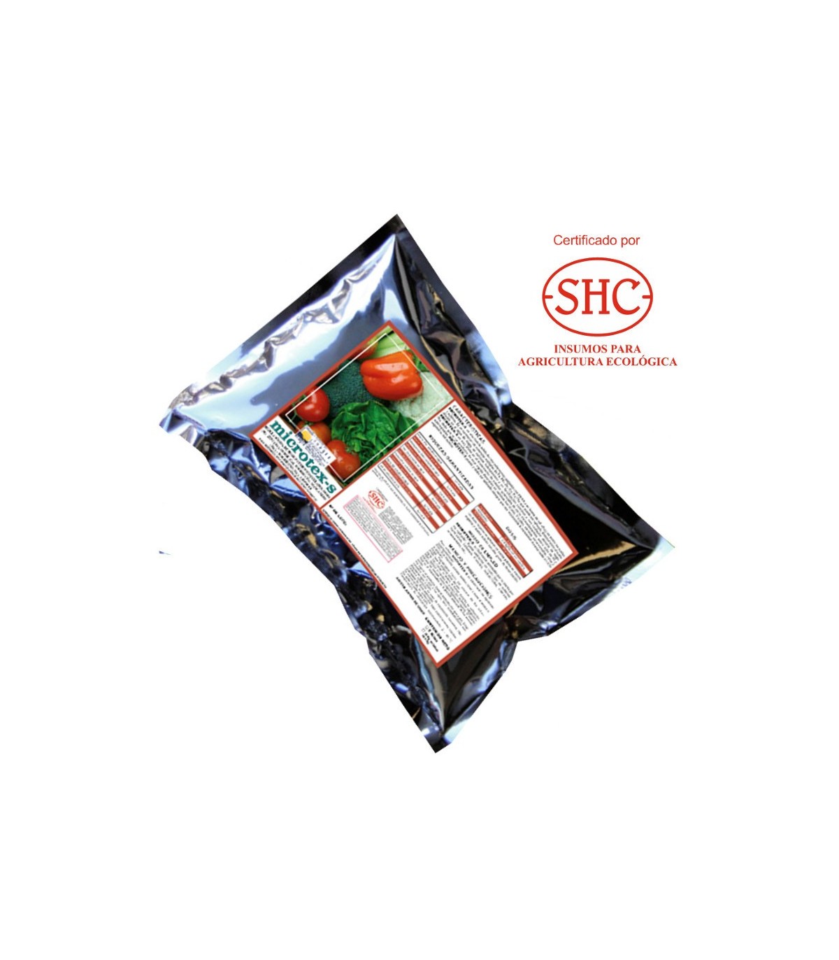 Fe, Mn, Zn, Cu MICROTEX S 5Kg