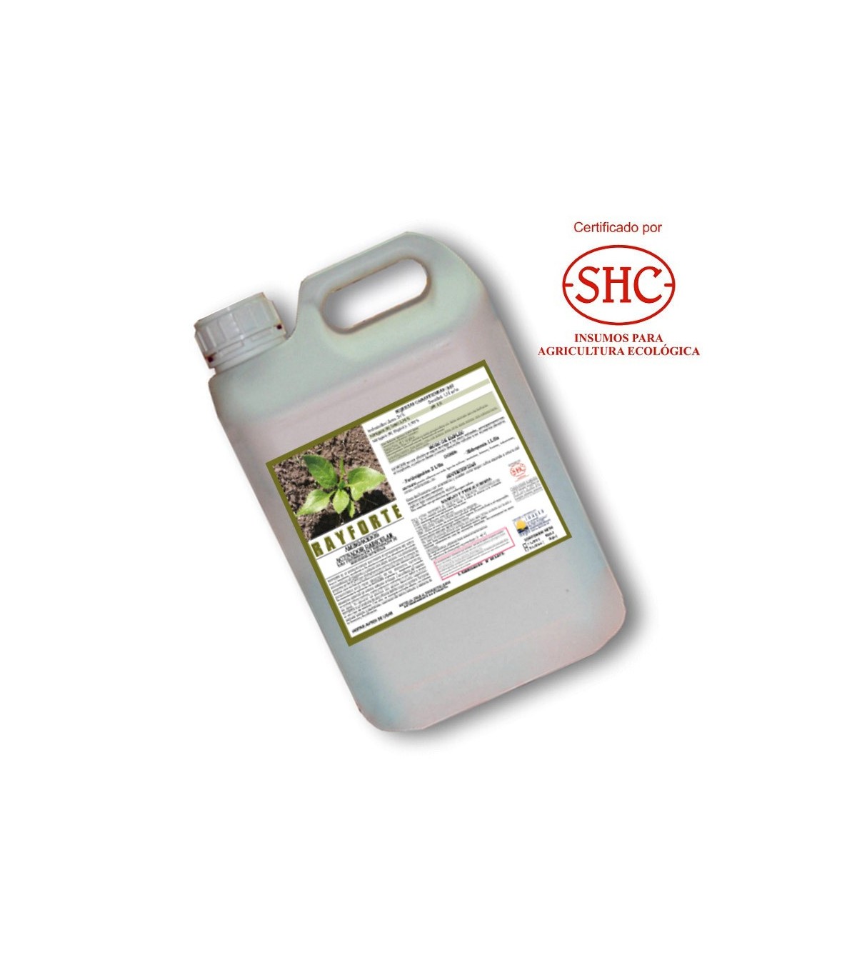 BioRAIFORTE 5L Aminoácidos activador radicular