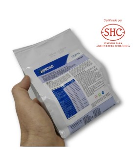 ARMICARB 1 kg biofungicida anti oidio y botritis